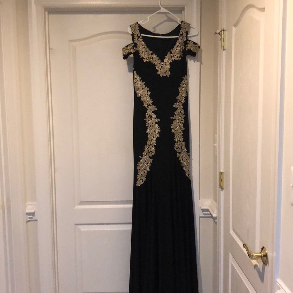 Evening gown
